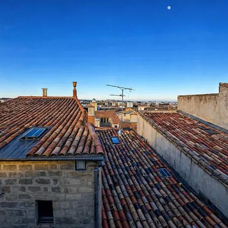 Duplex Calme & Lumineux Centre * Montpellier