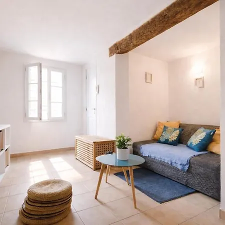 Duplex Calme & Lumineux Centre *