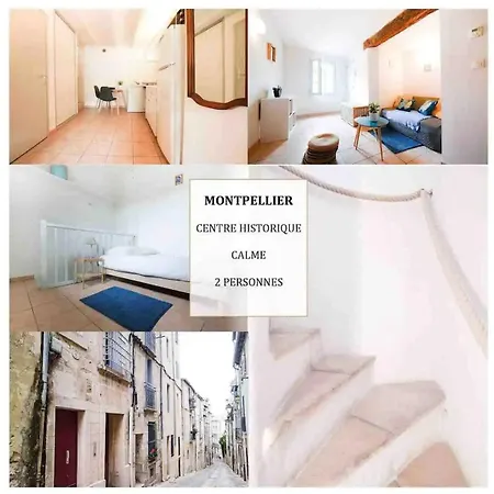 Apartmán Duplex Calme & Lumineux Centre *
