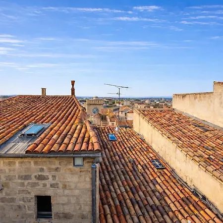 Duplex Calme & Lumineux Centre