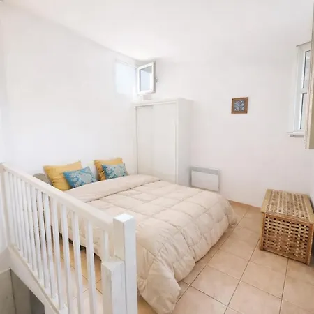 Duplex Calme & Lumineux Centre Apartmán