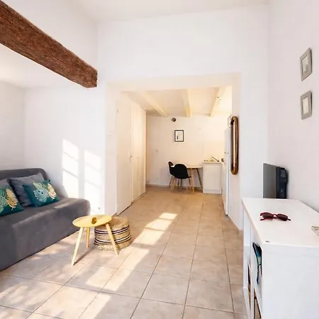 Duplex Calme & Lumineux Centre * Montpellier