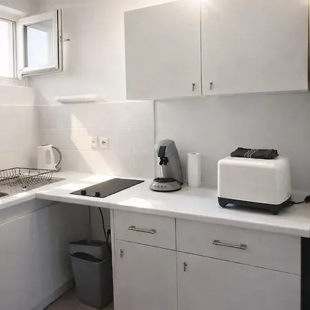 Duplex Calme & Lumineux Centre Apartmán *